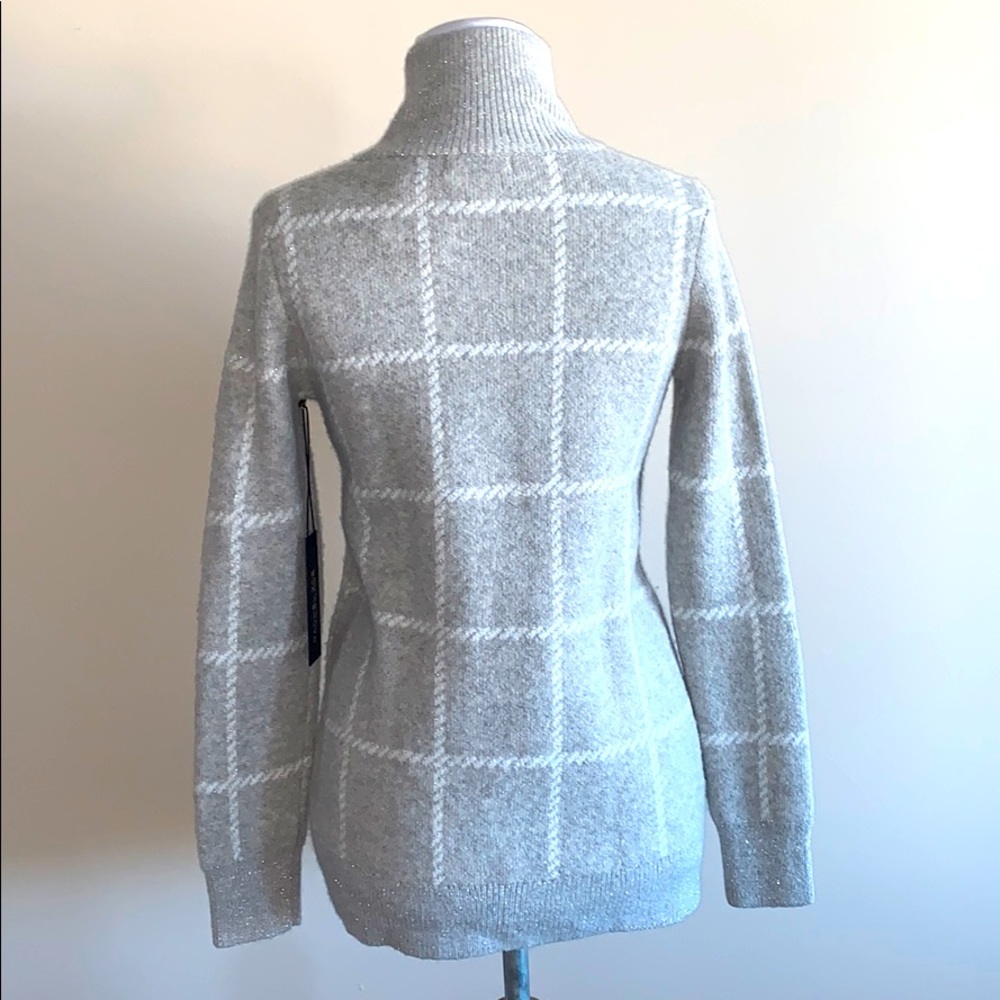 Rachel Zoe Zip Up Sweater - Picture 3 of 3